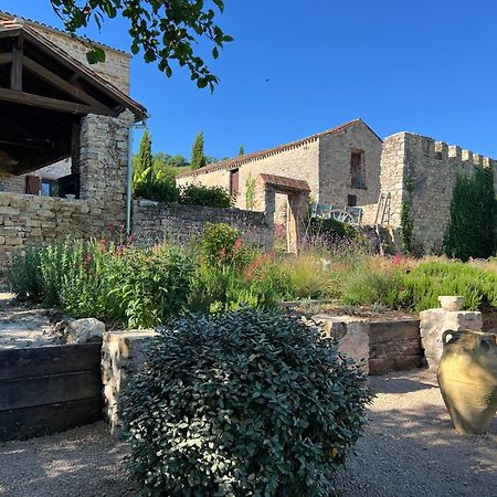La Bastide De La Bogne Bed & Breakfast Vindrac-Alayrac ภายนอก รูปภาพ