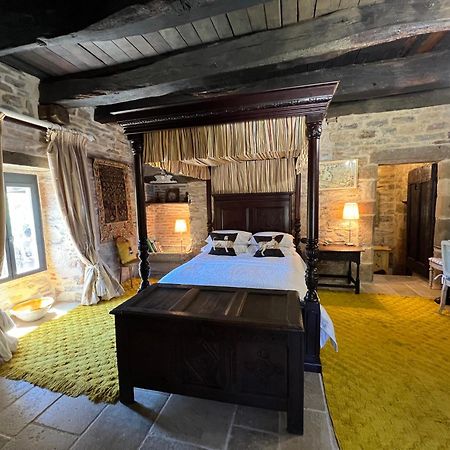 La Bastide De La Bogne Bed & Breakfast Vindrac-Alayrac ภายนอก รูปภาพ