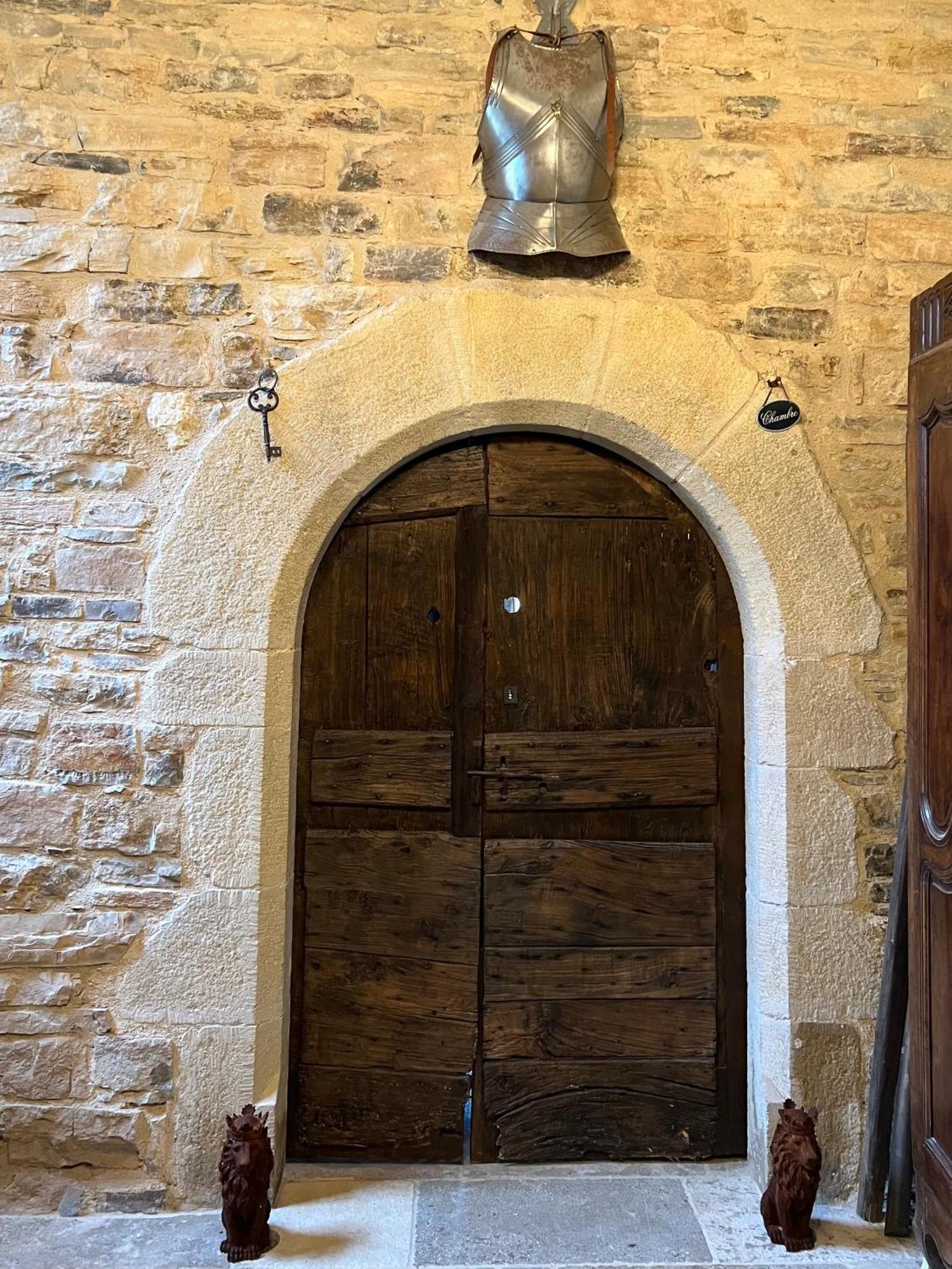 La Bastide De La Bogne Bed & Breakfast Vindrac-Alayrac ภายนอก รูปภาพ