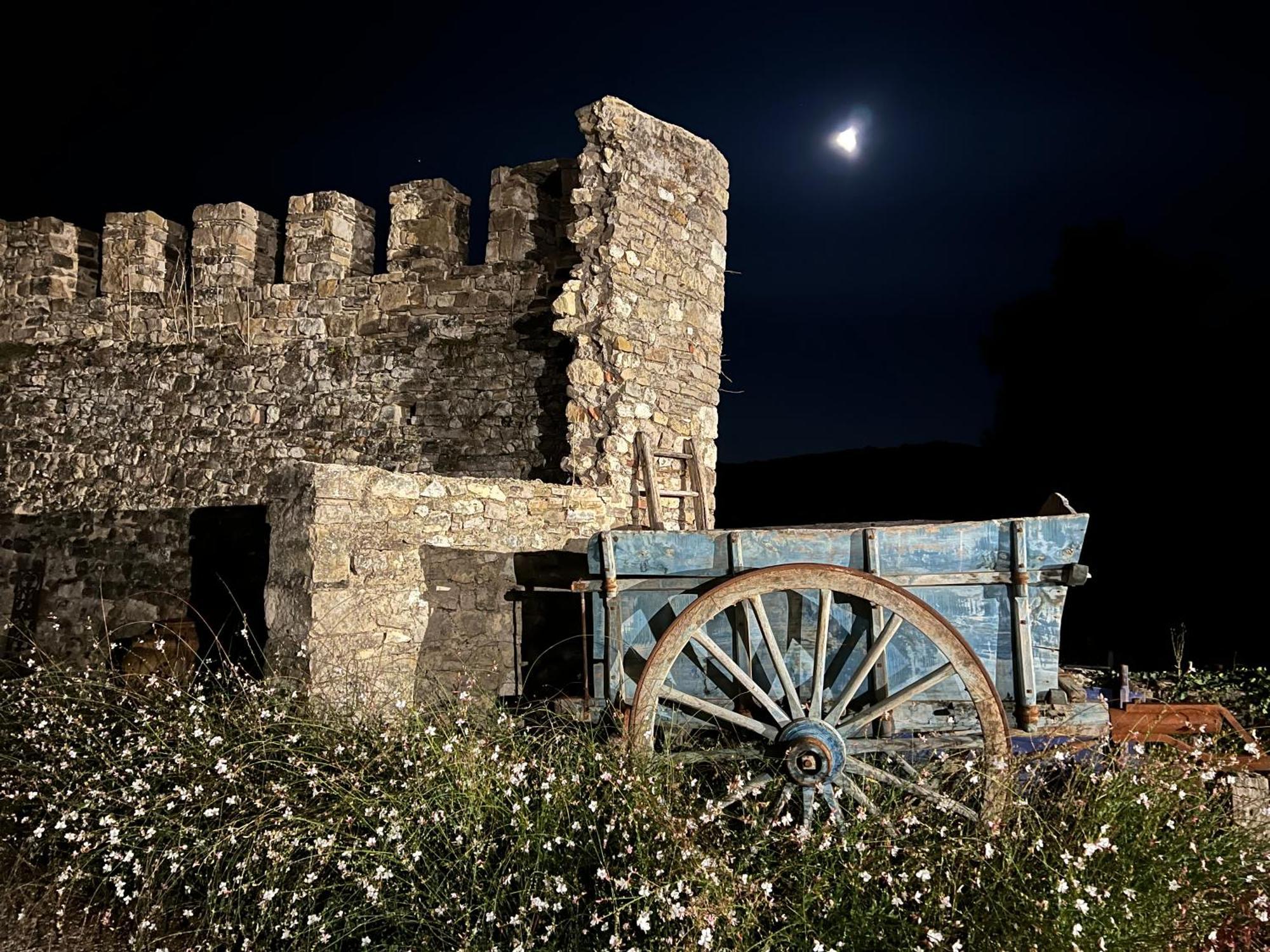 La Bastide De La Bogne Bed & Breakfast Vindrac-Alayrac ภายนอก รูปภาพ