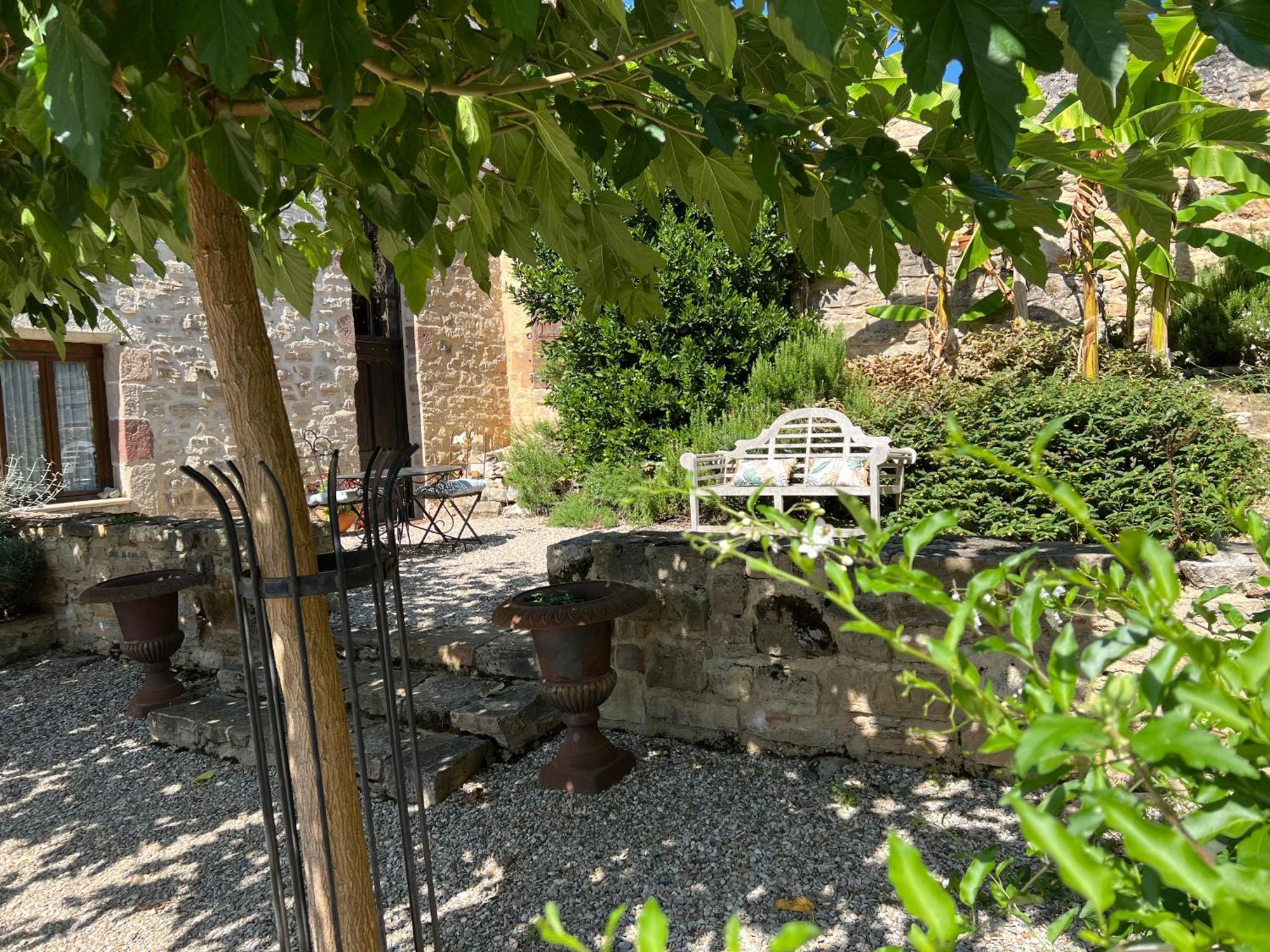 La Bastide De La Bogne Bed & Breakfast Vindrac-Alayrac ภายนอก รูปภาพ