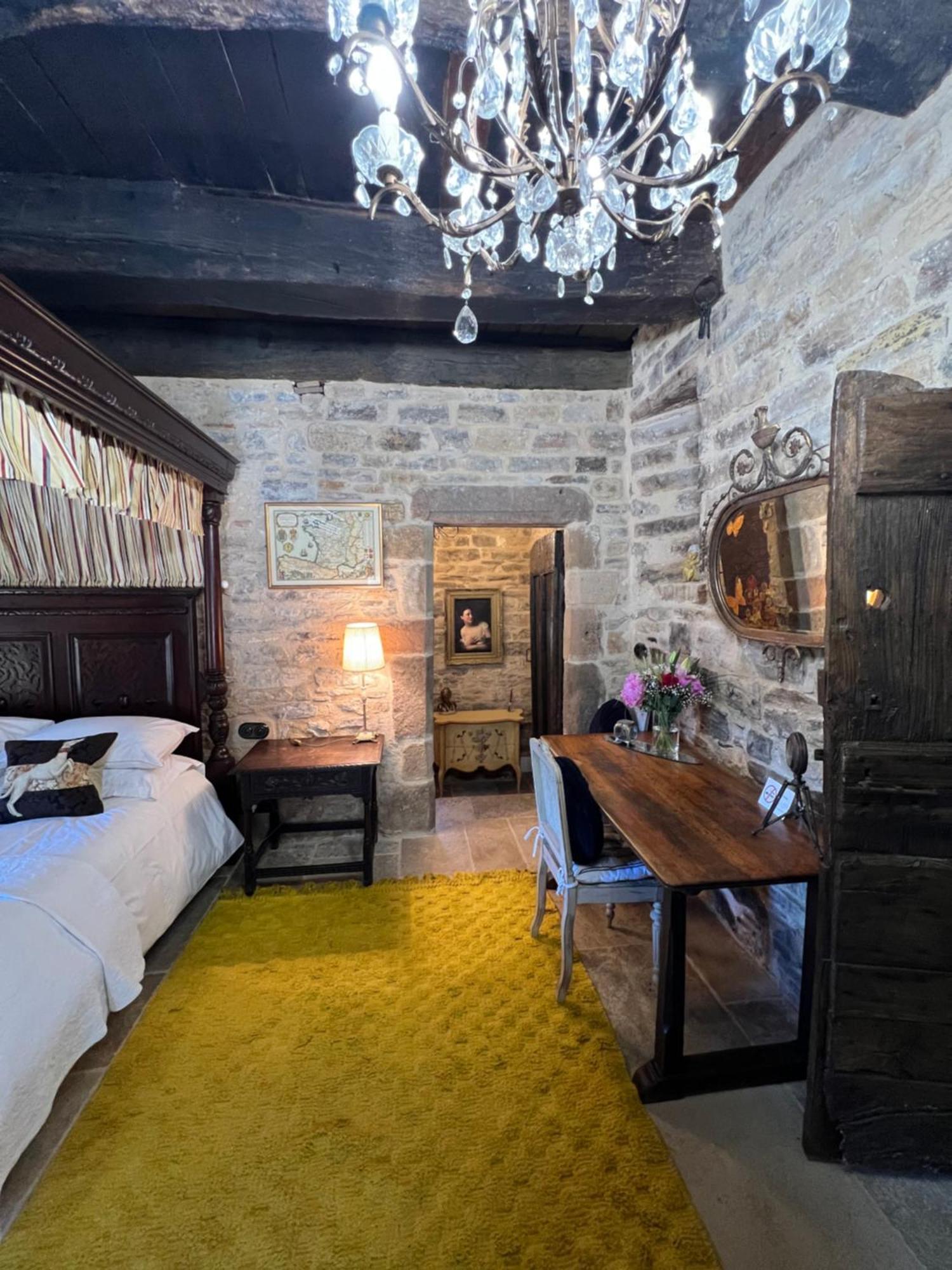 La Bastide De La Bogne Bed & Breakfast Vindrac-Alayrac ภายนอก รูปภาพ