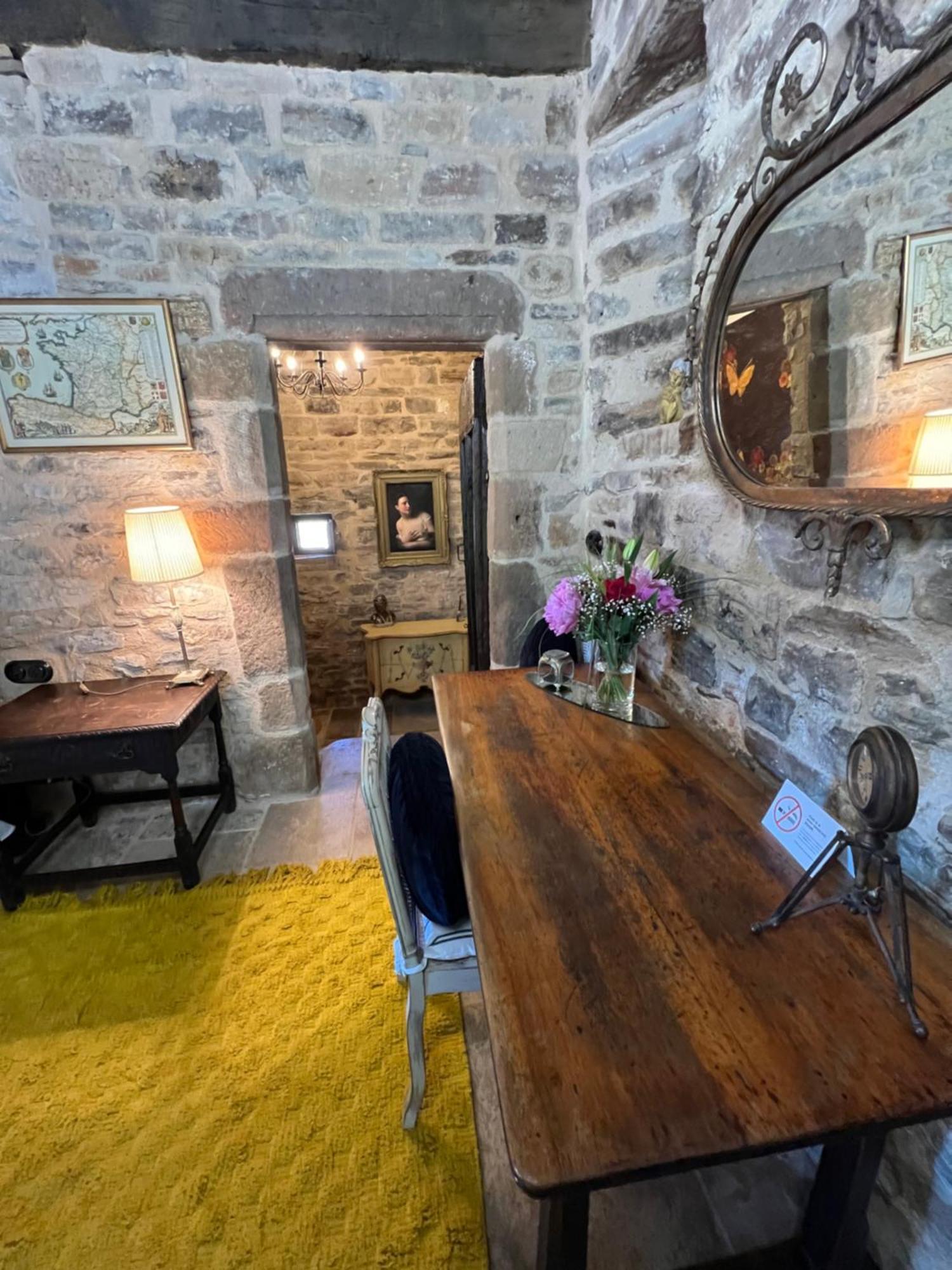La Bastide De La Bogne Bed & Breakfast Vindrac-Alayrac ภายนอก รูปภาพ