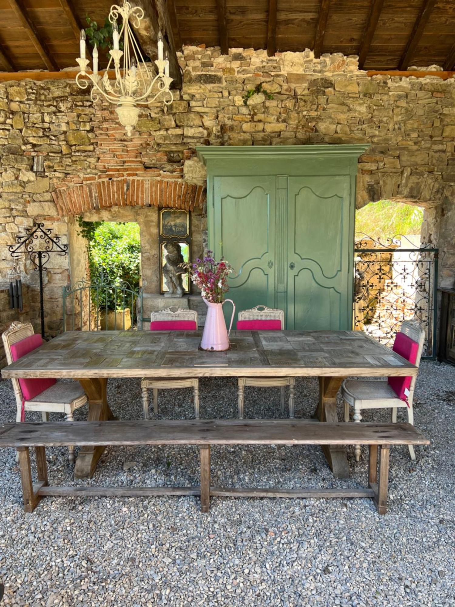 La Bastide De La Bogne Bed & Breakfast Vindrac-Alayrac ภายนอก รูปภาพ